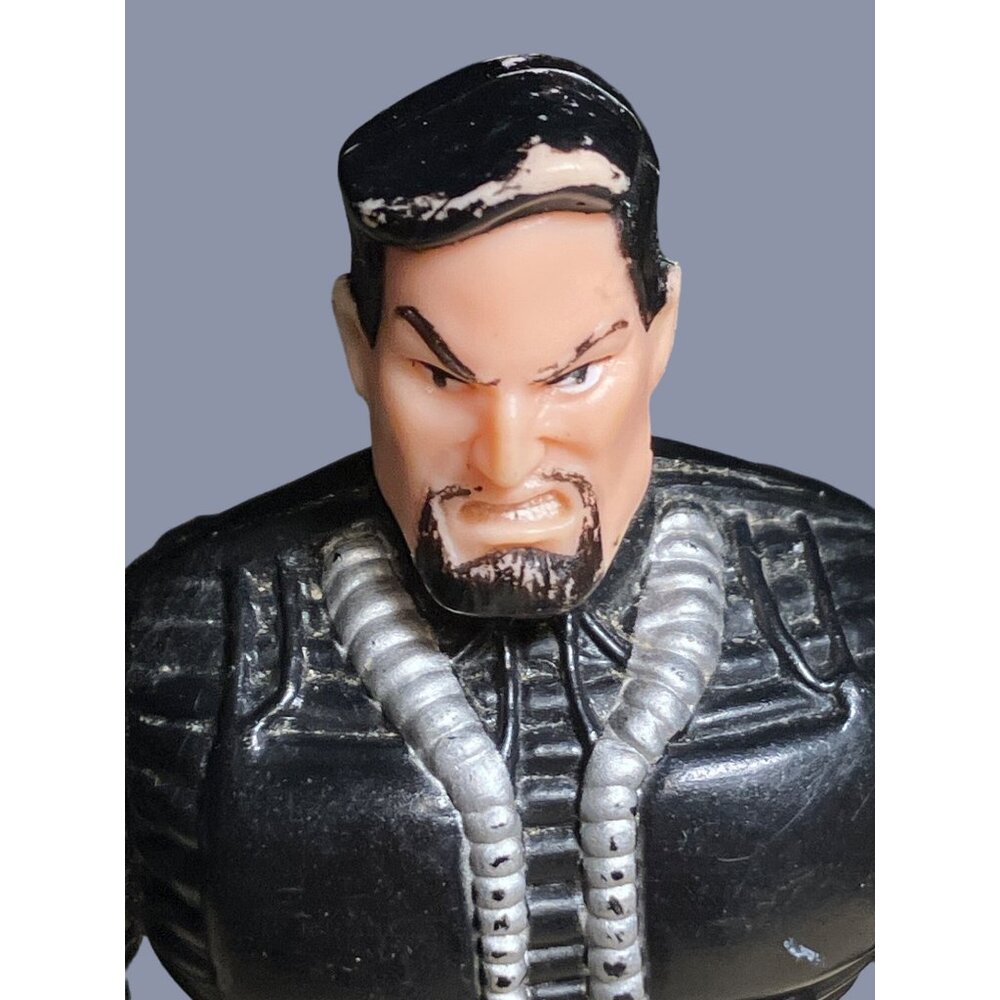 GARGOYLES DAVID XANATOS 4.5” ACTION FIGURE VNTG (1995) KENNER TOY (PRE-OWNED) - Picture 5 of 13